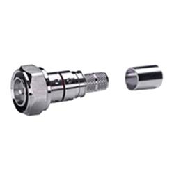 Times Microwave Systems® Coaxial Connectors EZ-4004310MX