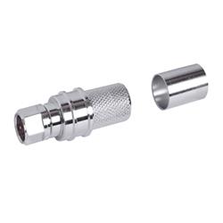 Times Microwave Systems® Coaxial Connectors EZ-600-FM75X