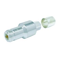 Times Microwave Systems® Coaxial Connectors 3190-2817