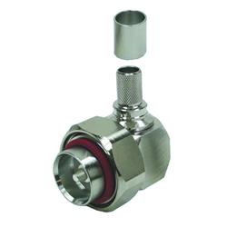 Times Microwave Systems® Coaxial Connectors 3190-2545