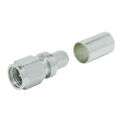 Times Microwave Systems® Coaxial Connectors 3190-2878