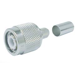 Times Microwave Systems® Coaxial Connectors 3190-2879