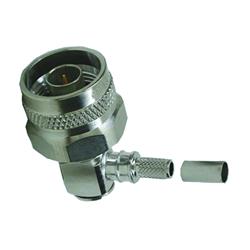 Times Microwave Systems® Coaxial Connectors 3190-2425