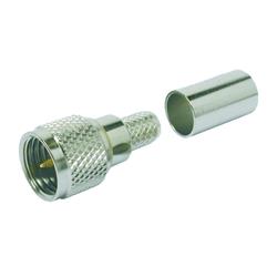 Times Microwave Systems® Coaxial Connectors 3190-445