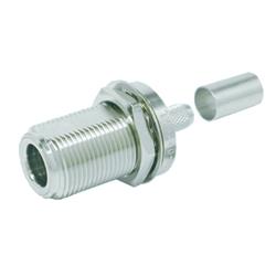 Times Microwave Systems® Coaxial Connectors 3190-2888