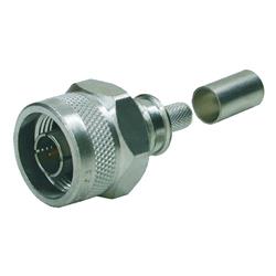 Times Microwave Systems® Coaxial Connectors 3190-2887
