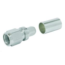 Times Microwave Systems® Coaxial Connectors 3190-326