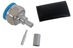 Times Microwave Systems® Coaxial Connectors TC-2404310MX