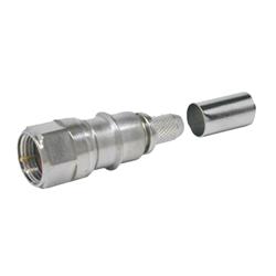 Times Microwave Systems® Coaxial Connectors TC-240FMH-75
