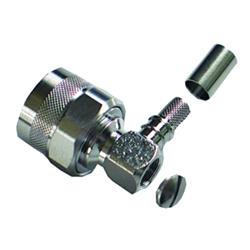 Times Microwave Systems® Coaxial Connectors 3190-2426