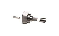 Times Microwave Systems® Coaxial Connectors TC-400-716MX