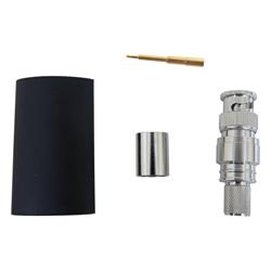 Times Microwave Systems® Coaxial Connectors TC-400-BM-X