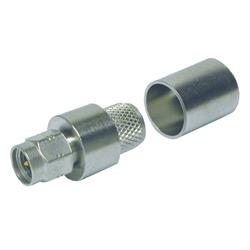 Times Microwave Systems® Coaxial Connectors 3190-3046