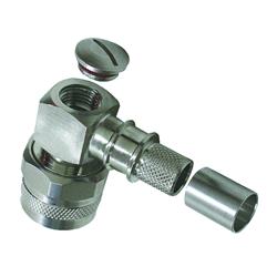 Times Microwave Systems® Coaxial Connectors 3190-2293