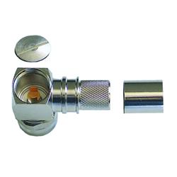 Times Microwave Systems® Coaxial Connectors 3190-2427