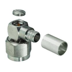 Times Microwave Systems® Coaxial Connectors 3190-1668