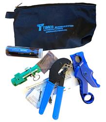 Times Microwave Systems® TK-240EZ Times Microwave TK-240EZ 4-Piece