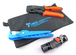 Times Microwave Systems® Coaxial Cable Prep Tools 3190-1602
