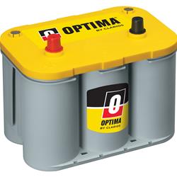 Optima Batteries 9012-021 Optima YellowTop Deep-Cycle 12-Volt