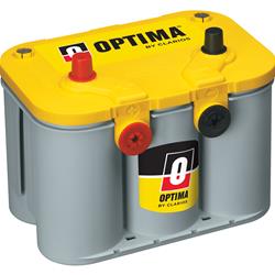 Optima YellowTop Deep-Cycle 12-Volt Batteries 9014-045