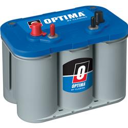 Optima BlueTop Deep Cycle Marine 12-Volt Batteries 9016-103