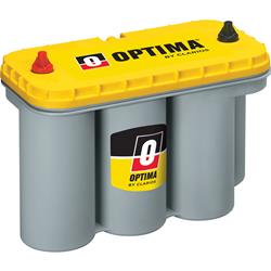 Optima YellowTop Deep-Cycle 12-Volt Batteries 9050-160
