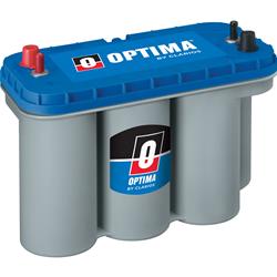Optima BlueTop Deep Cycle Marine 12-Volt Batteries 9052-161