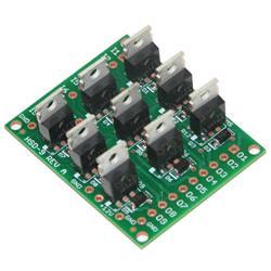 Unified Microsystems High-Side Driver Modules HSD-9