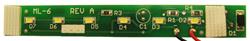 Unified Microsystems ML-6 Replacement LED Lamp boards ML-6