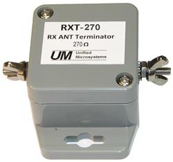 Unified Microsystems RXT Terminating Resistors RXT-270