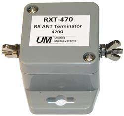 Unified Microsystems RXT Terminating Resistors RXT-470