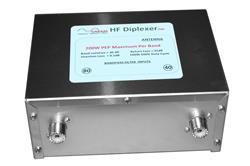 VA6AM Engineering HF Multiplexers LP-DIP-4080