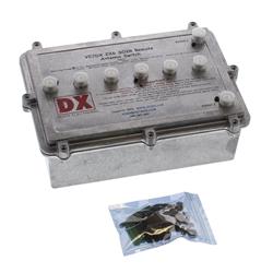 VE2DX Electronics 2X6AS-12 VE2DX Electronics SO2R 2X6 Remote