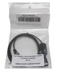 VE2DX Electronics CI-V/CAT Radio Interface Cables CATTRRS36IRA