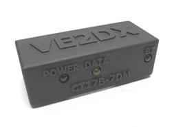 VE2DX Electronics CT17B-7XDM V2 Bluetooth and USB Icom/Xiegu 5-Port TrueCIV Data Hubs CT-17B-7XDM