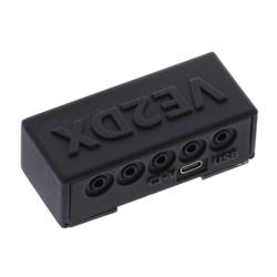 VE2DX Electronics CT17B-5 V2 5-Port Icom Interface TrueCIV Data Hub