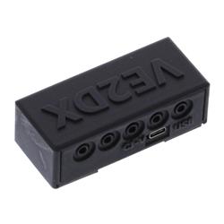 VE2DX Electronics CT17B-7DM V2 Bluetooth and USB Icom Interface 5-Port TrueCIV Data Hub