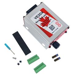 VE2DX Electronics Band Decoders IBD2-BT