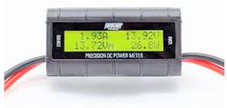 12 Volt Power Precision DC Power Meters