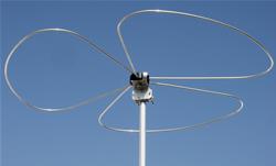 HF/VHF/UHF Horizontal Omni Loop Antennas | DXE HAM Radio Equipment