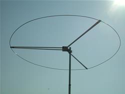WiMo Big Wheel Horizontal Loop Antennas