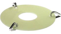 WiMo Portable Mast Guy Rings 18310-50