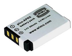 WiMo PicoAPRS Battery Packs 35055