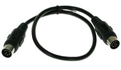 WiMo ERC-Duo 8-pin DIN Cable Assembly ERC-DUO8PDIN