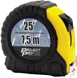 Performance Tool Project Pro Cushion Grip Tape Measures 1474