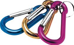 Performance Tool D-Clip Key Chains W3203
