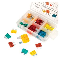 Performance Tool Fuse Assortment Kits W5370