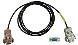 West Mountain Radio RS232 Serial Cables 58119-1513