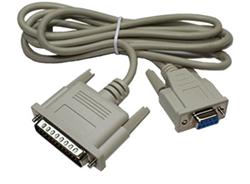 West Mountain Radio RS232 Serial Cables