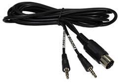 West Mountain Radio RIGblaster Digital Mode Interface Cables IA13/FSK/CBL